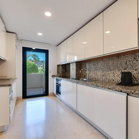 2-bed In Capanes Del Golf 아파트