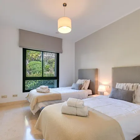2-bed In Capanes Del Golf
