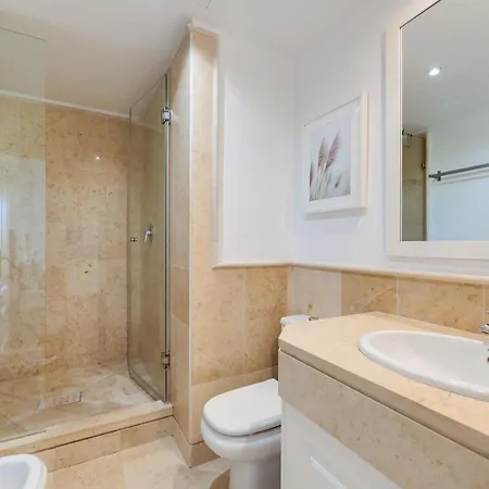 2-bed In Capanes Del Golf 베나하비스