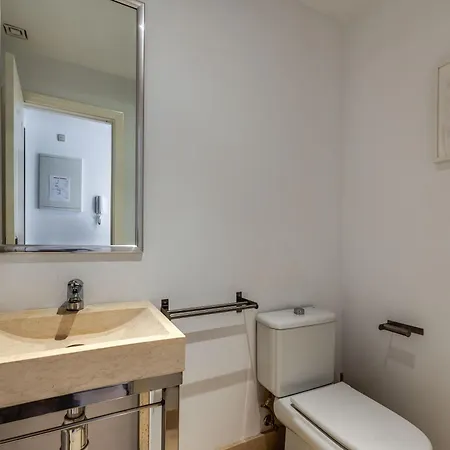 2-bed In Capanes Del Golf * 베나하비스