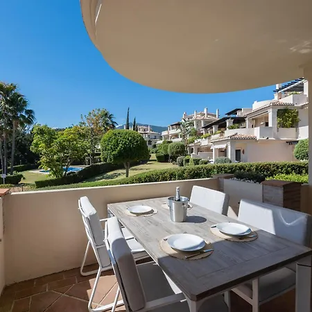2-bed In Capanes Del Golf *