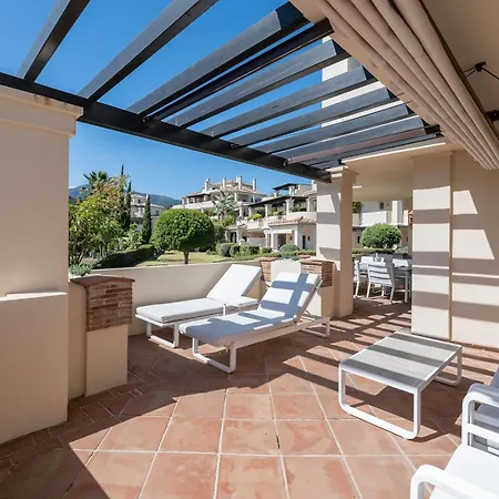 아파트 2-bed In Capanes Del Golf *