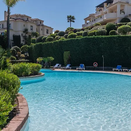 2-bed In Capanes Del Golf 아파트 베나하비스