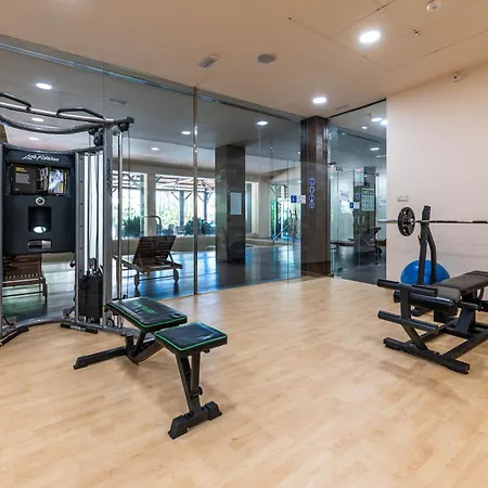 2-bed In Capanes Del Golf *