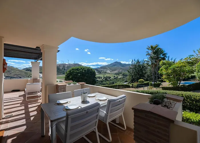 2-bed In Capanes Del Golf Apartament *