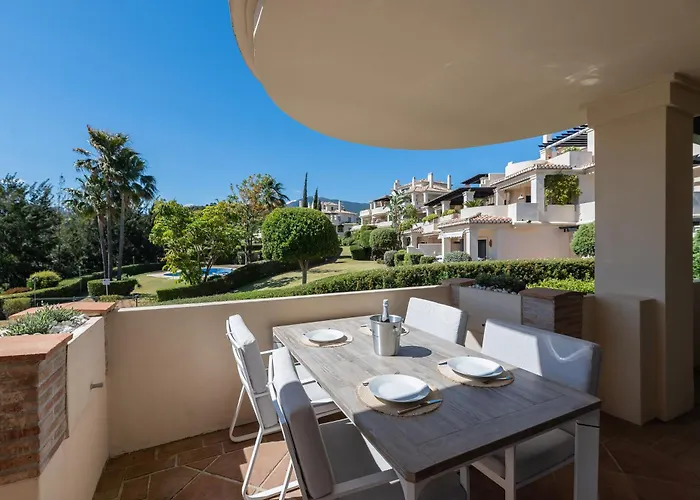 2-bed In Capanes Del Golf Apartament